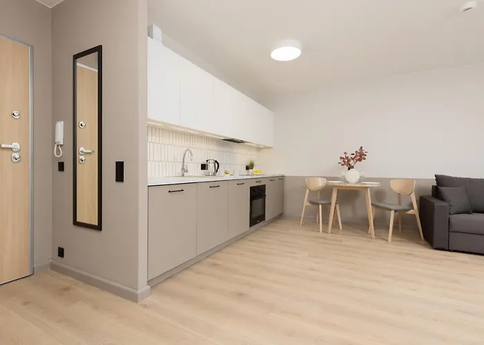 Daire Mokotow Business Center By Renters