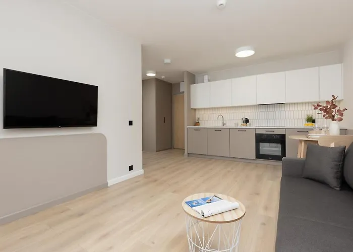 Mokotow Business Center By Renters Daire 4*