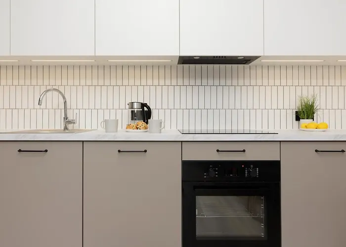 Mokotow Business Center By Renters 4* Varşova