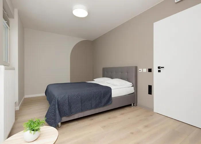 Mokotow Business Center By Renters Daire