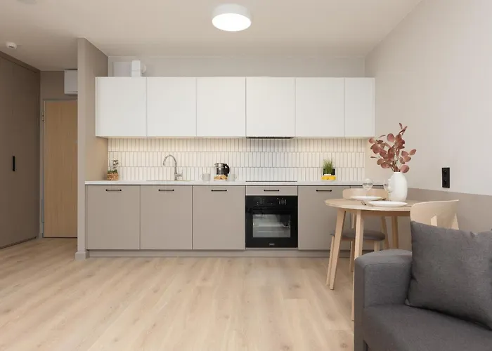 Mokotow Business Center By Renters Varşova