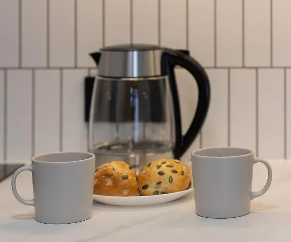 Daire Mokotow Business Center By Renters