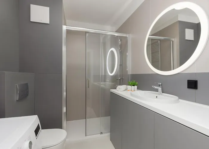 Mokotow Business Center By Renters Daire Varşova