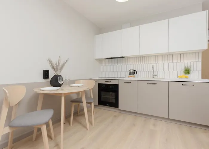 Mokotow Business Center By Renters Varşova