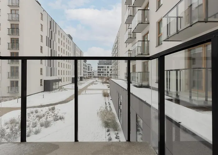 Mokotow Business Center By Renters 4*