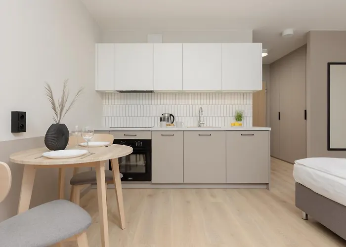 Daire Mokotow Business Center By Renters 4*