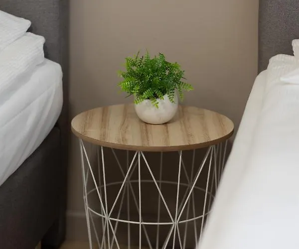 Mokotow Business Center By Renters