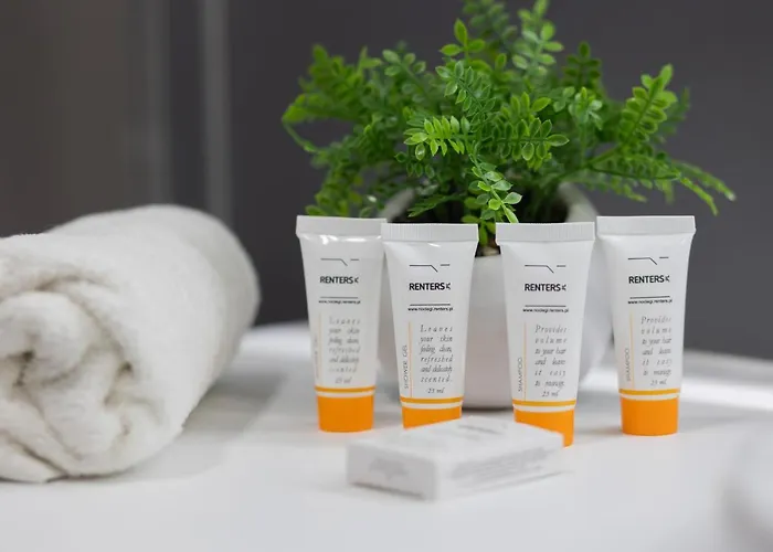 Mokotow Business Center By Renters 4*