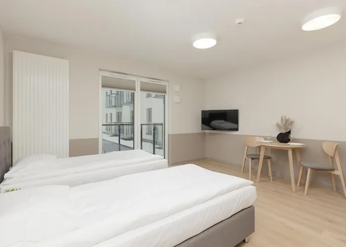 Mokotow Business Center By Renters Daire Varşova