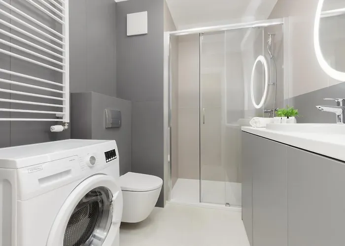 Daire Mokotow Business Center By Renters