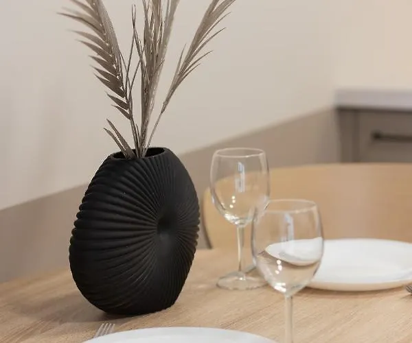 Mokotow Business Center By Renters Daire