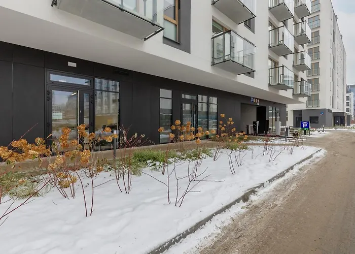 Mokotow Business Center By Renters 4*