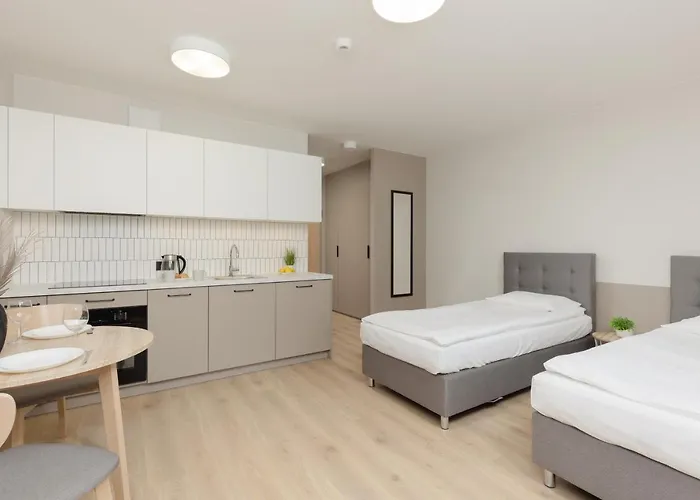 Mokotow Business Center By Renters