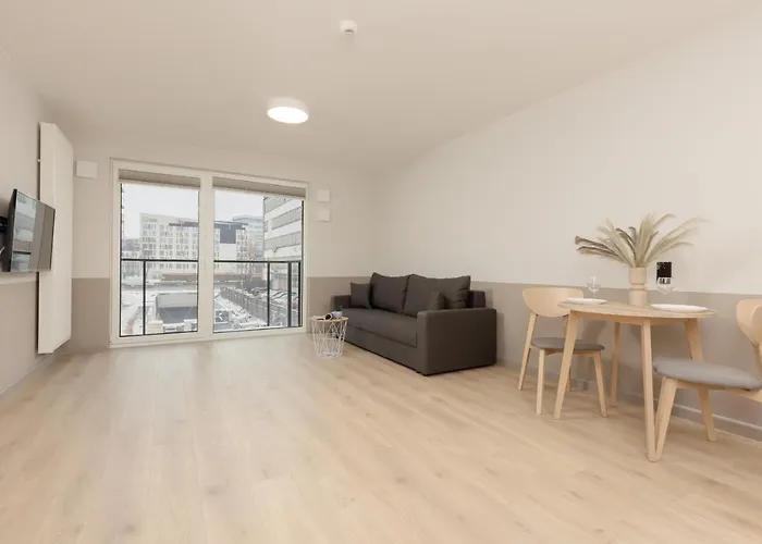 Mokotow Business Center By Renters