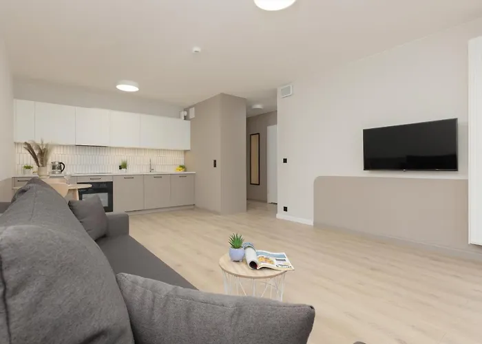 Mokotow Business Center By Renters Varşova