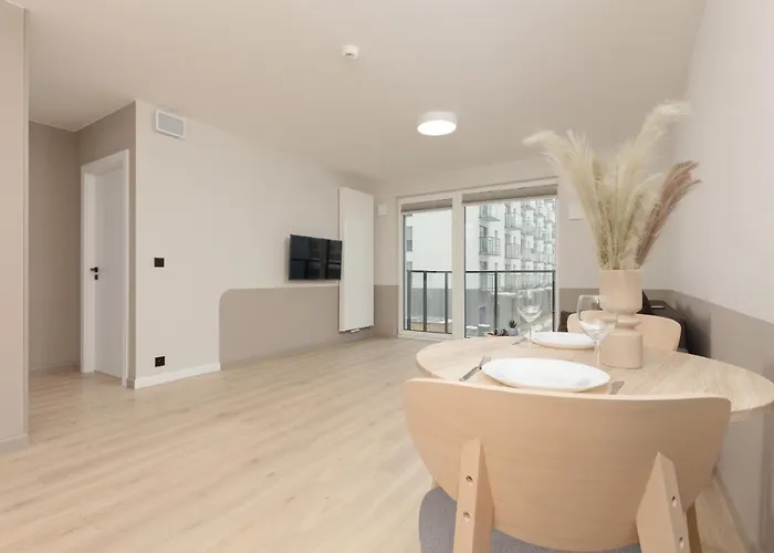 Mokotow Business Center By Renters Daire