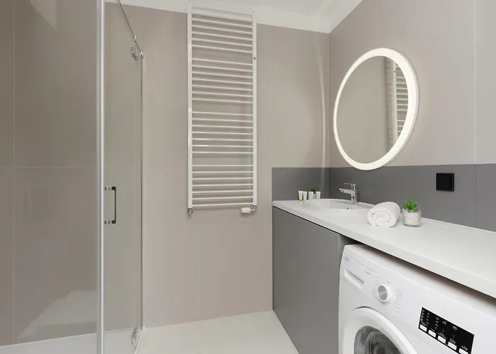 Mokotow Business Center By Renters 4*