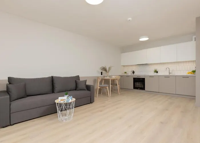 Mokotow Business Center By Renters