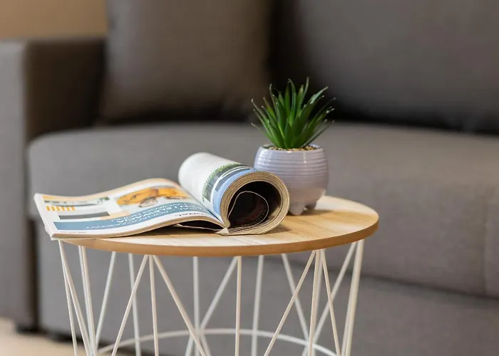 Daire Mokotow Business Center By Renters Varşova