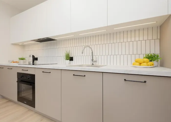 Daire Mokotow Business Center By Renters