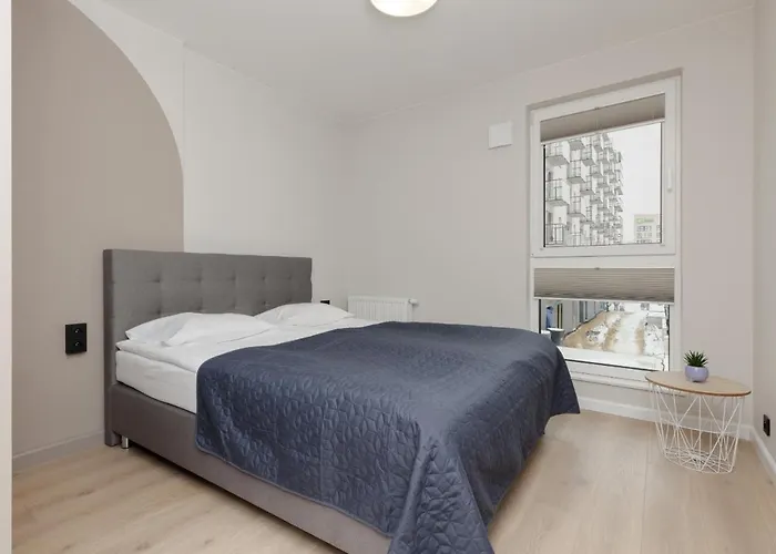 Mokotow Business Center By Renters Daire