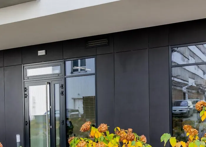 Mokotow Business Center By Renters Varşova