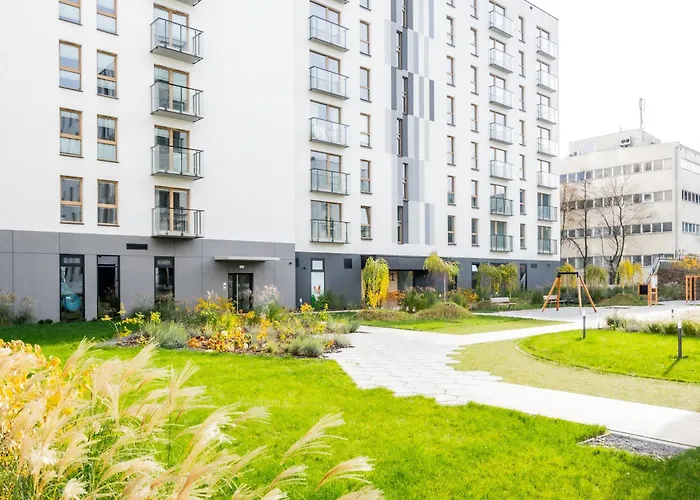 Daire Mokotow Business Center By Renters 4*