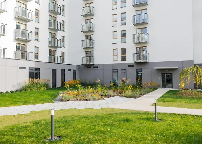 Daire Mokotow Business Center By Renters 4*