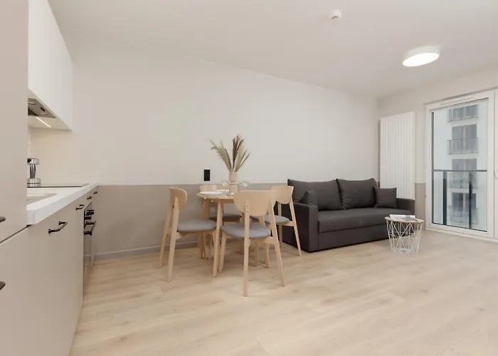 Mokotow Business Center By Renters Daire