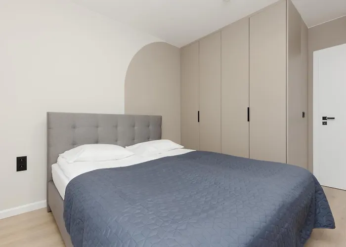 Daire Mokotow Business Center By Renters Varşova