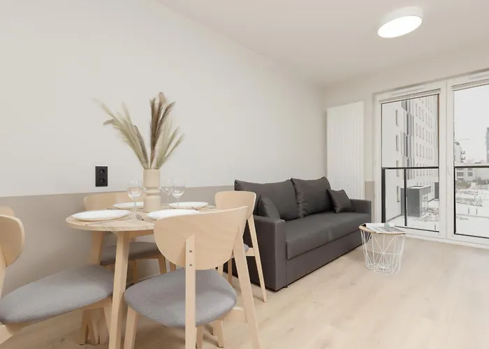 Mokotow Business Center By Renters 4* Varşova