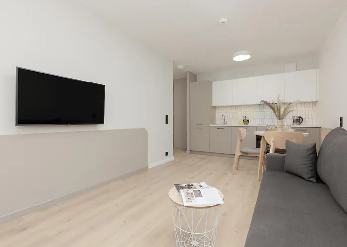 Mokotow Business Center By Renters 4*