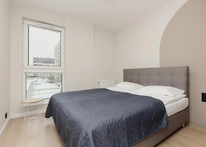 Mokotow Business Center By Renters