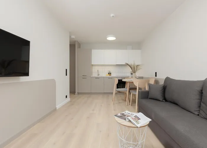 Mokotow Business Center By Renters Daire