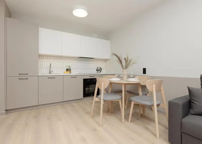 Mokotow Business Center By Renters Daire Varşova