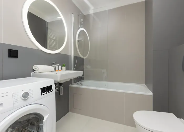 Daire Mokotow Business Center By Renters 4*