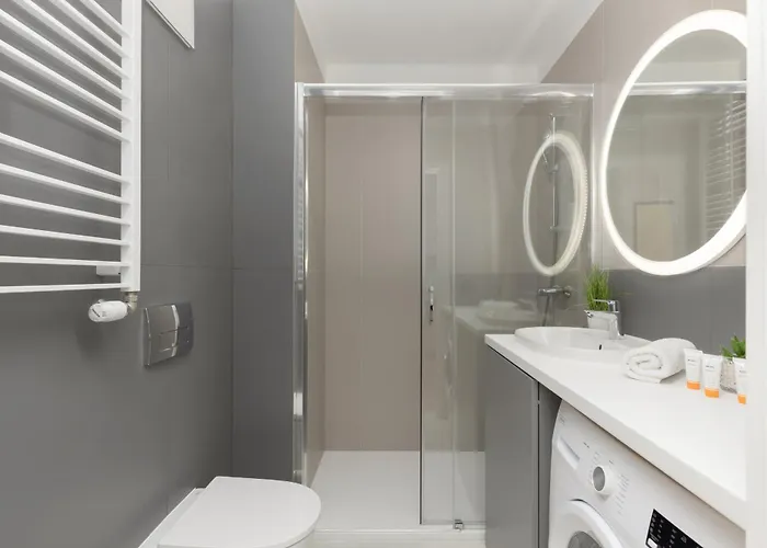 Mokotow Business Center By Renters Daire 4*