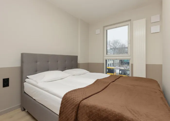 Daire Mokotow Business Center By Renters Varşova