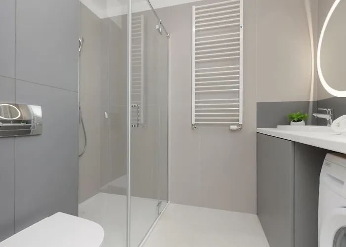 Daire Mokotow Business Center By Renters 4*