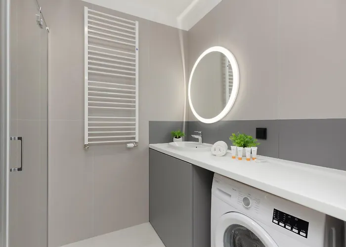 Mokotow Business Center By Renters