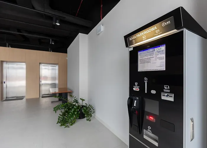 Mokotow Business Center By Renters Daire 4*