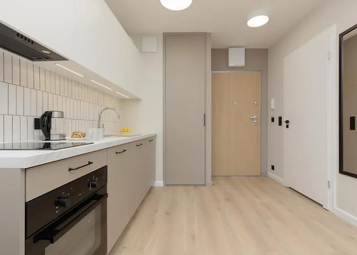 Daire Mokotow Business Center By Renters 4*