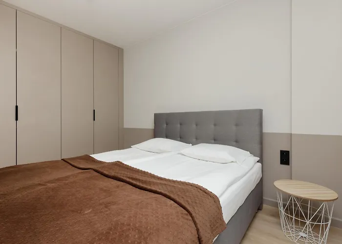 Mokotow Business Center By Renters Daire