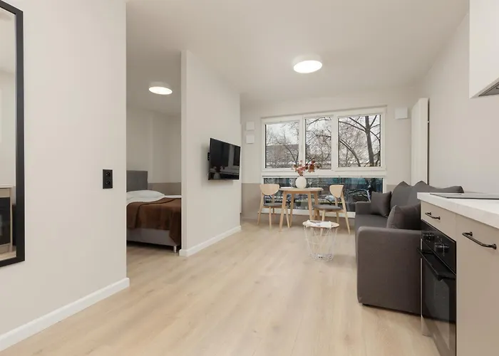 Mokotow Business Center By Renters 4*