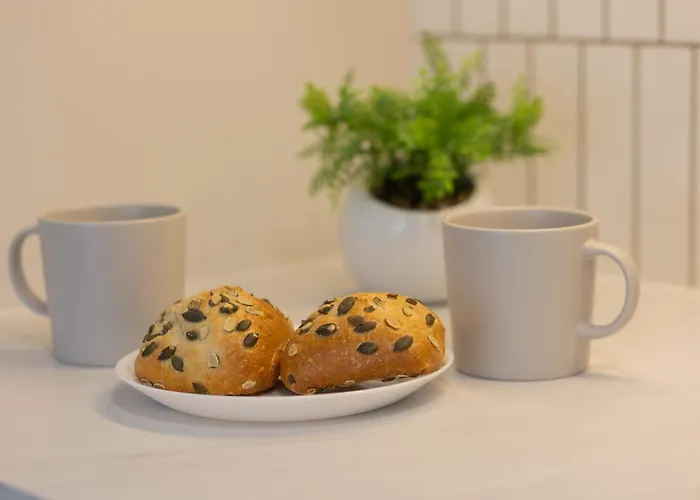 Mokotow Business Center By Renters Daire 4*