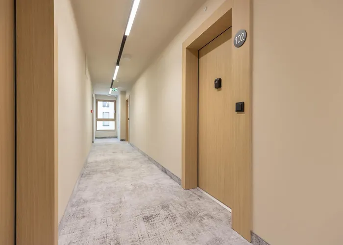 Daire Mokotow Business Center By Renters