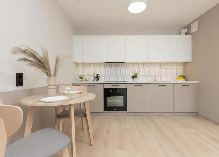 Mokotow Business Center By Renters Varşova