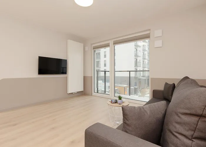 Mokotow Business Center By Renters Daire 4*