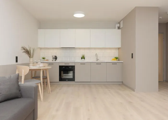 Mokotow Business Center By Renters