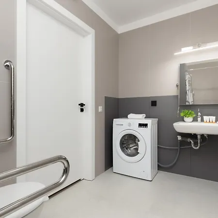 Mokotow Business Center By Renters 4* Varsovie